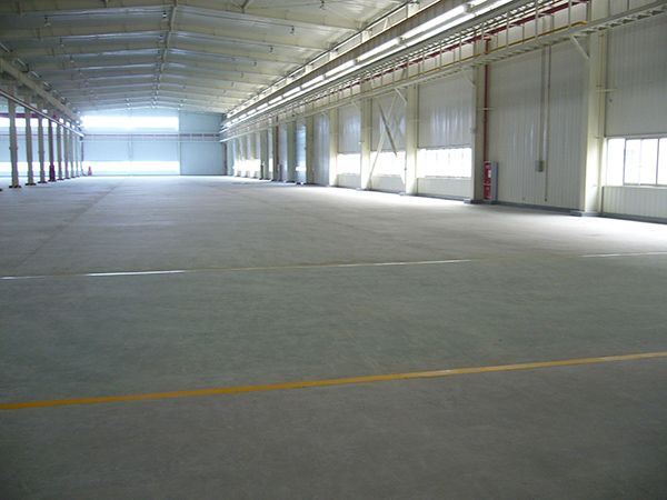 Nd6h超耐磨聚氨酯砂漿地坪